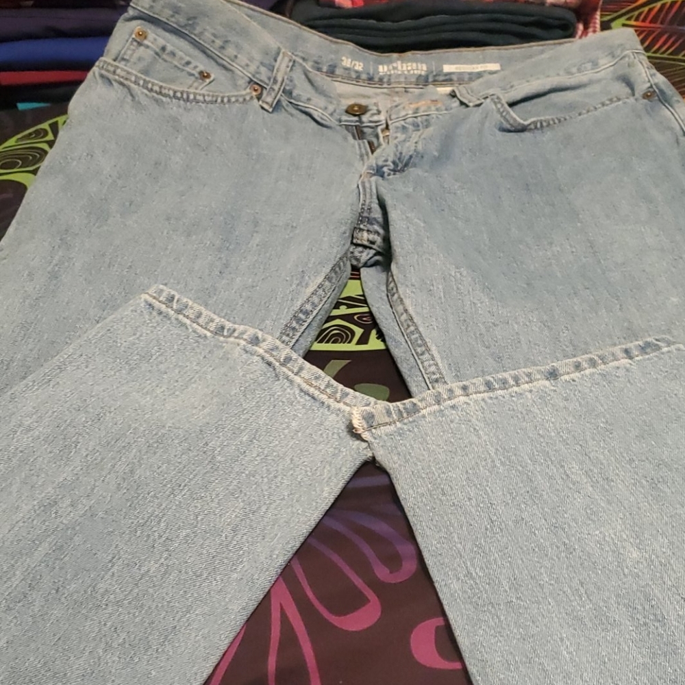 Mens urban pipeline jeans